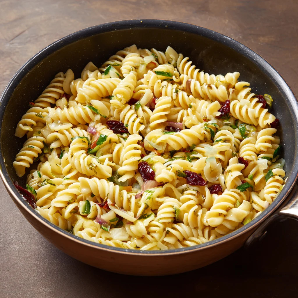 Cook past for recipe Ashley Mac’s Greek Pasta Salad