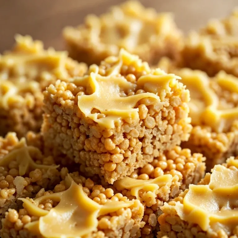 Banana Pudding Rice Krispie Treats 3 Banana Pudding Rice Krispie Treats