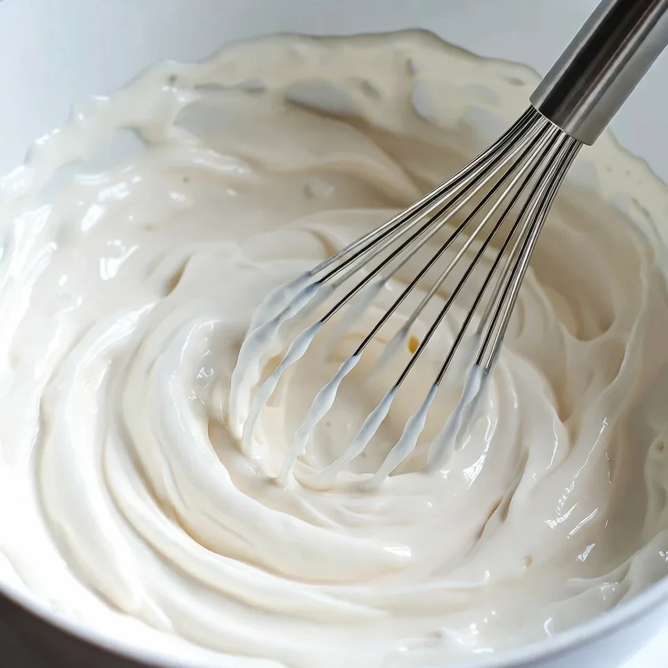 whisp cream for Bionico Bowls