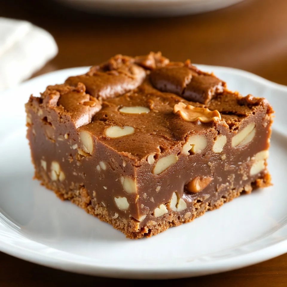 Brown Butter Fudge 7 Brown Butter Fudge