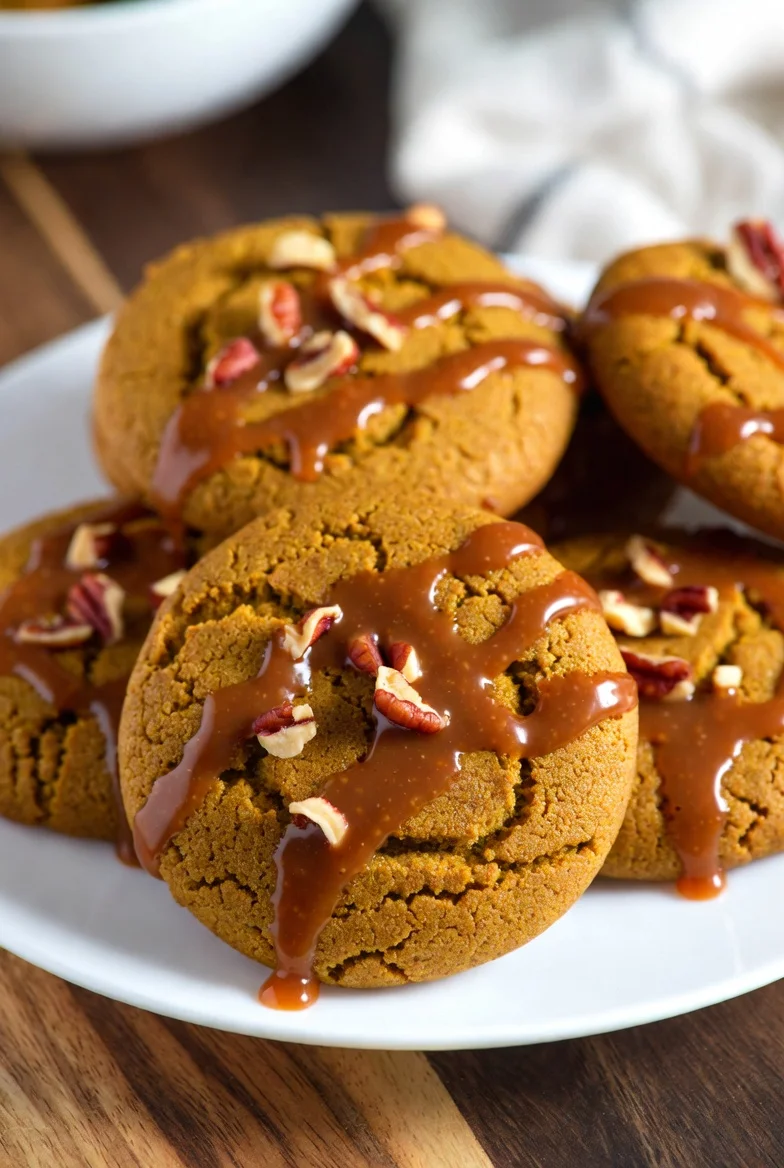 Brown Butter Maple Chewy Pumpkin Cookies – Warm, Cozy, and Perfectly Fall-Inspired 7 Brown Butter Maple Chewy Pumpkin Cookies