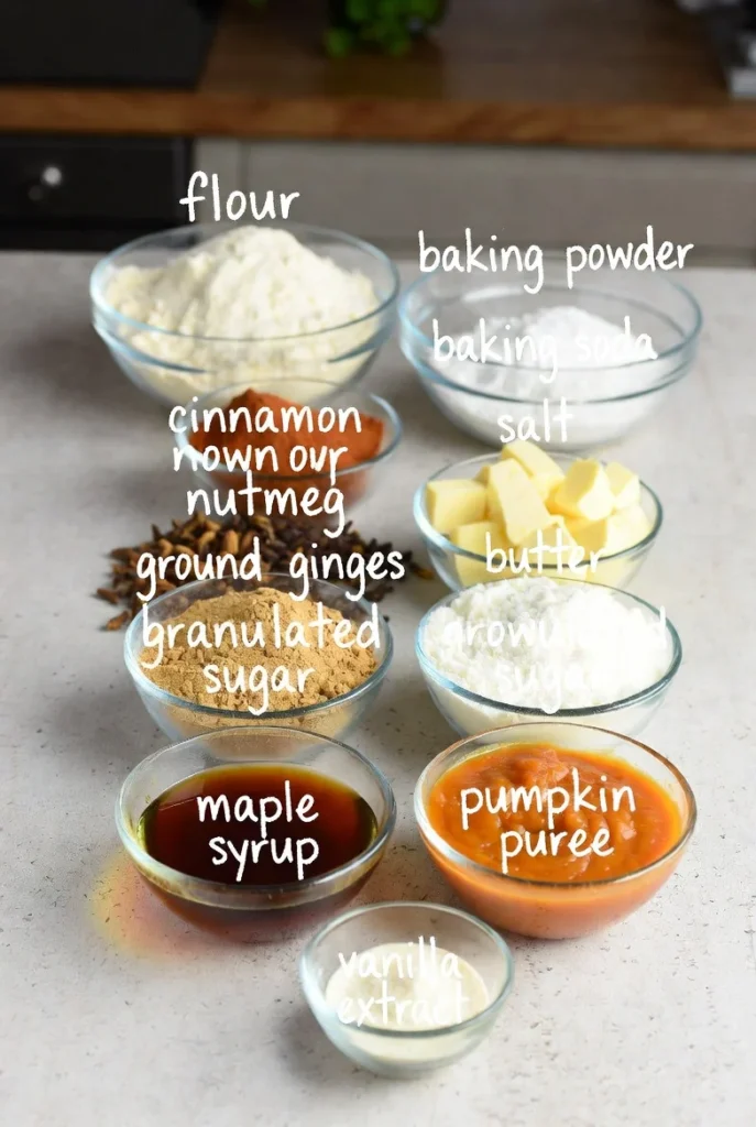 Brown Butter Maple Chewy Pumpkin Cookies – Warm, Cozy, and Perfectly Fall-Inspired 2 Ingredients used in recipe Brown Butter Maple Chewy Pumpkin Cookies