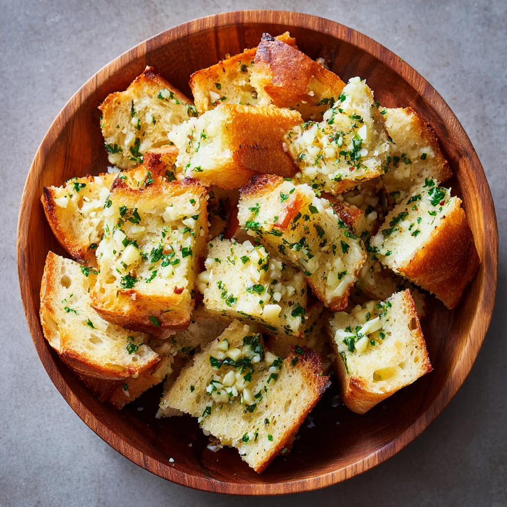 Cheesy Garlic Pull Apart Bread – Warm, Comforting, and Impossible to Resist 5 Once baked, sprinkle with herbs if using and serve immediately