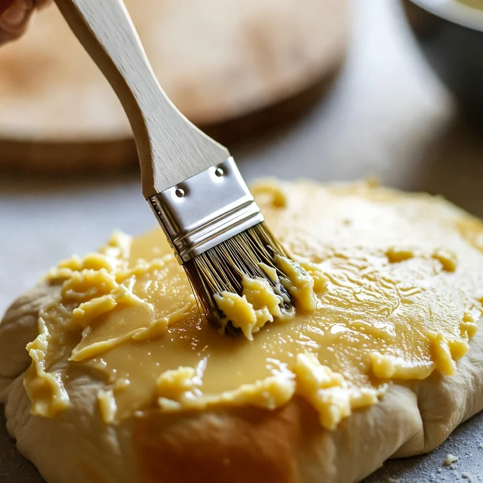 Cheesy Stuffed Garlic Bread Pull Apart Rolls – Gooey, Golden, and Impossible to Resist 3 Cheesy Stuffed Garlic Bread Pull Apart Rolls 4
