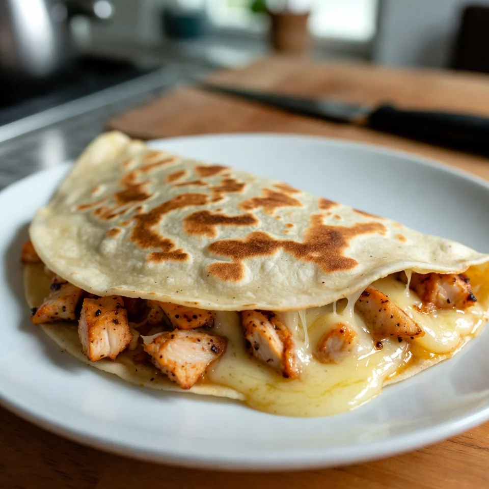 Chicken Quesadilla Recipe 6 Chicken Quesadilla Recipe