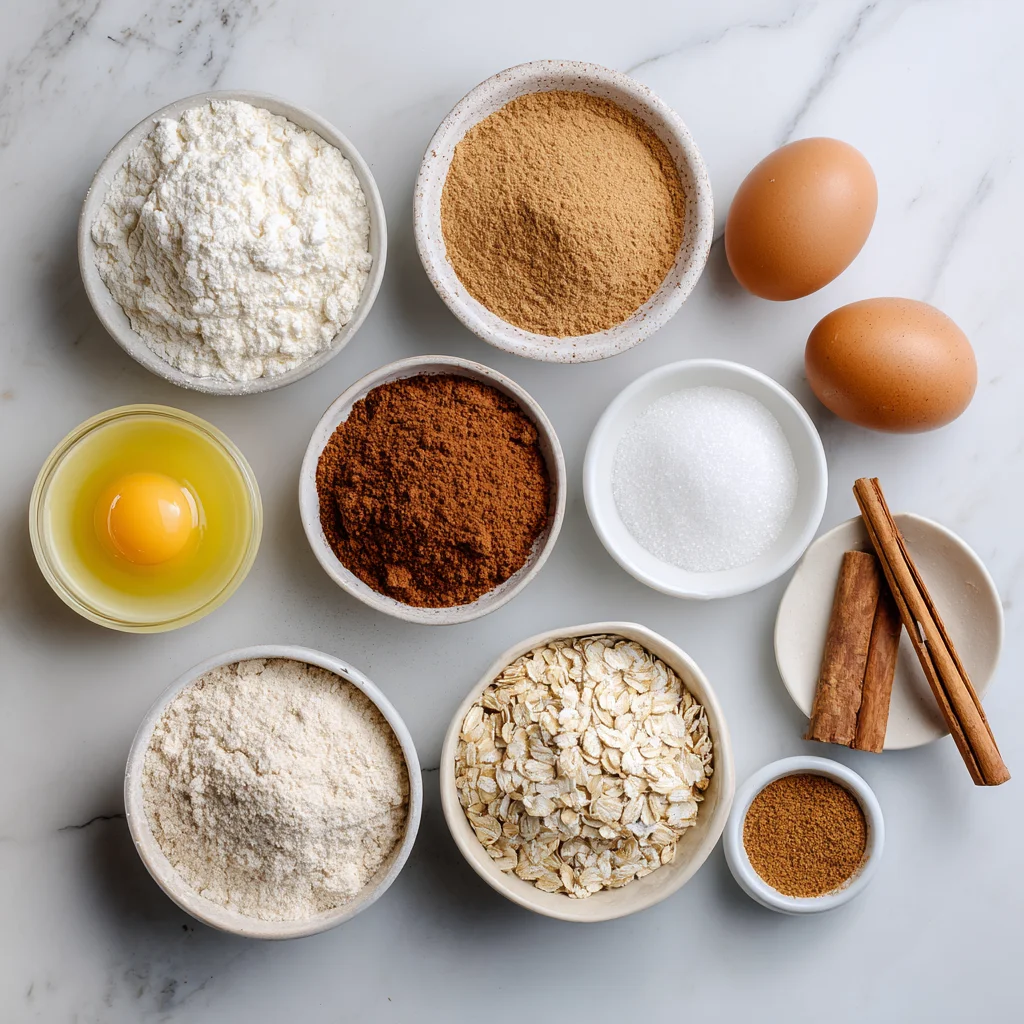 Cinnamon Roll Protein Muffins 2 ingredient Cinnamon Roll Protein Muffins