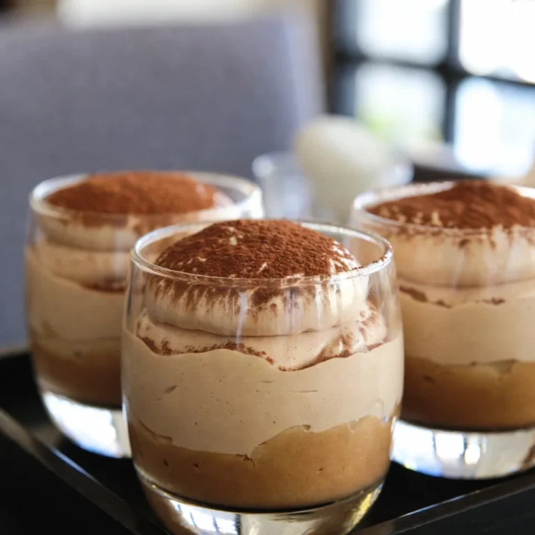 Coffee Mousse Recipe