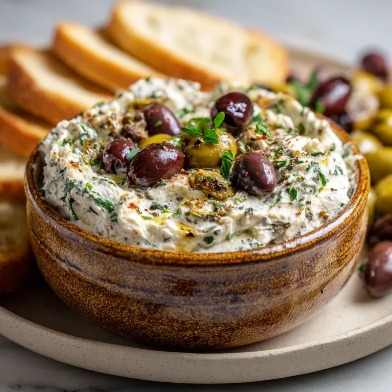 Cream Cheese Olive Spread Recipe – Creamy, Savory, and Effortlessly Addictive 2 Cream Cheese Olive Spread Recipe