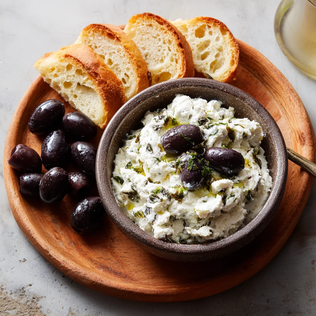 Cream Cheese Olive Spread Recipe – Creamy, Savory, and Effortlessly Addictive 6 Cream Cheese Olive Spread Recipe