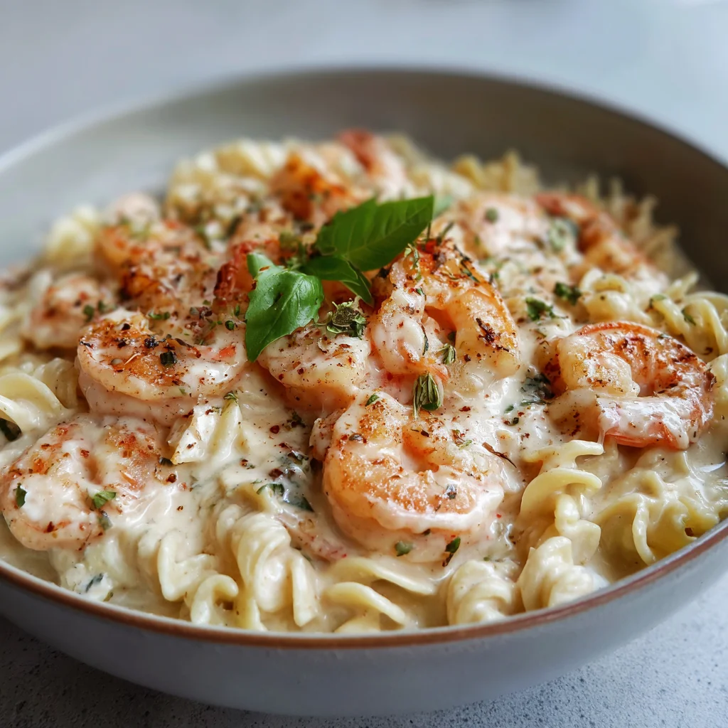 Creamy Shrimp Pasta Recipes – Rich, Comforting, and Perfect for Any Night 7 Creamy Shrimp Pasta Recipes