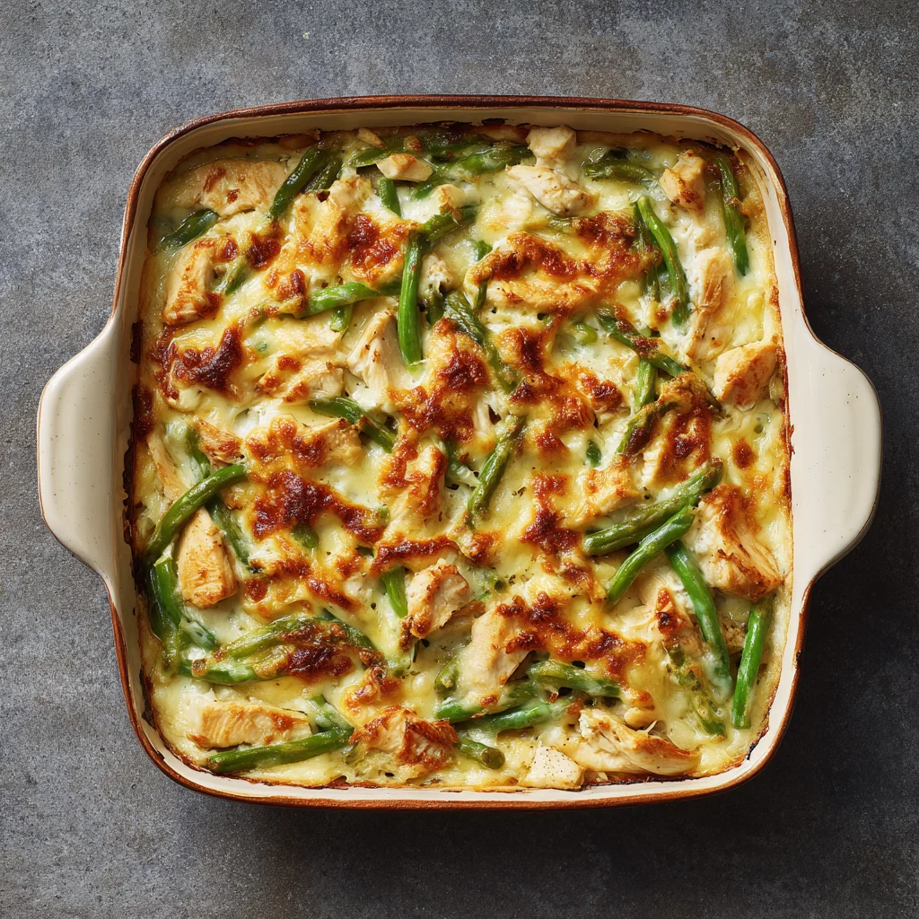 In a separate bowl, mix the stuffing with melted butter and warm broth