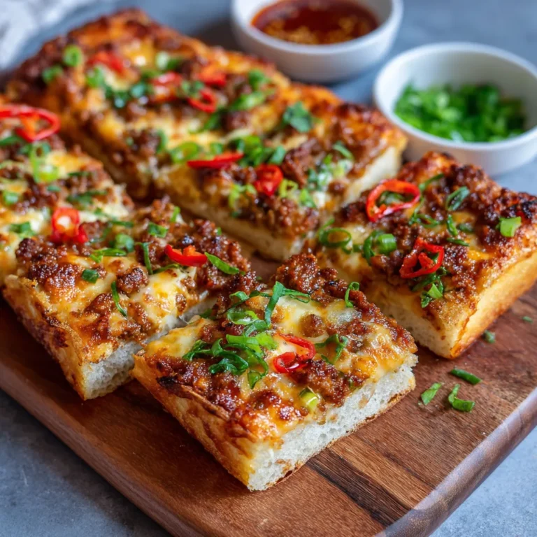 Domino’s Pizza Recipe
