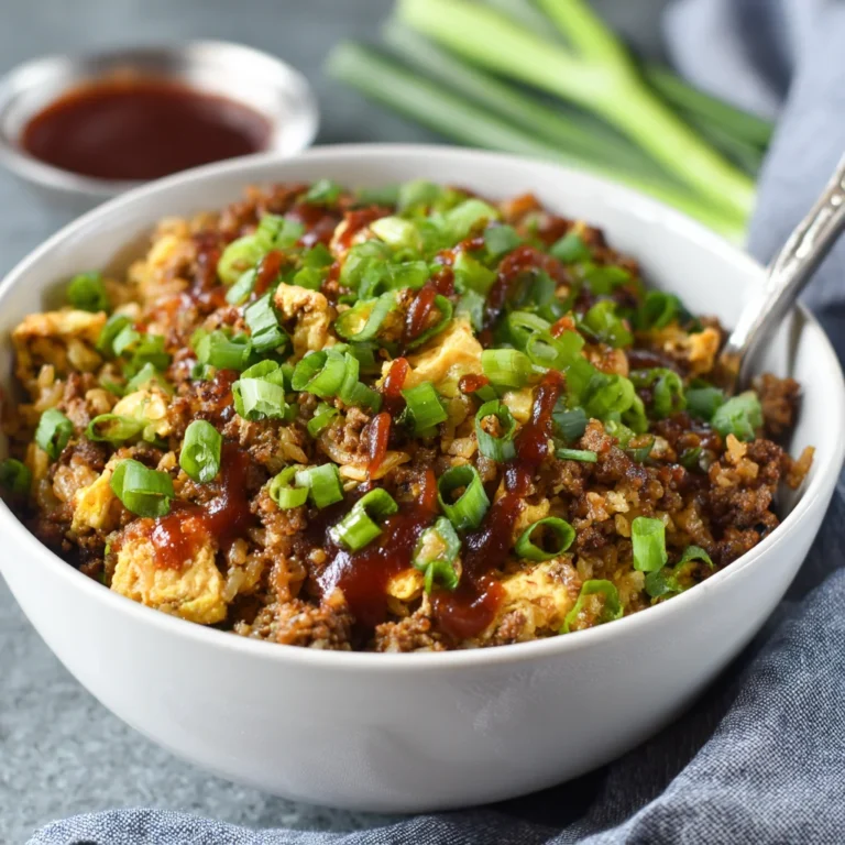 Egg Roll In-A-Bowl Delicious Comfort Food Recipe 10 Egg Roll In-A-Bowl Delicious Comfort Food