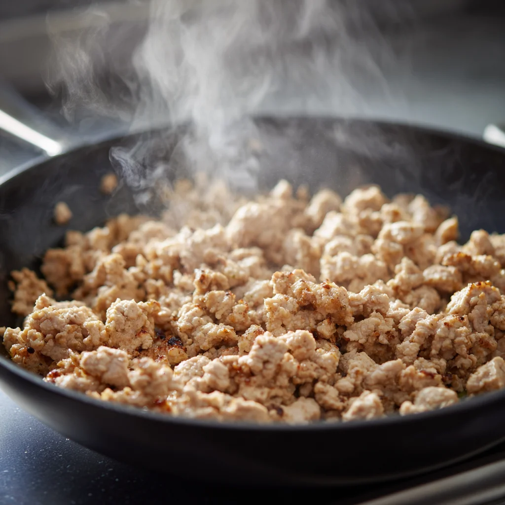 Egg Roll In-A-Bowl Delicious Comfort Food Recipe 3 egg roll in a bowl chicken cooking