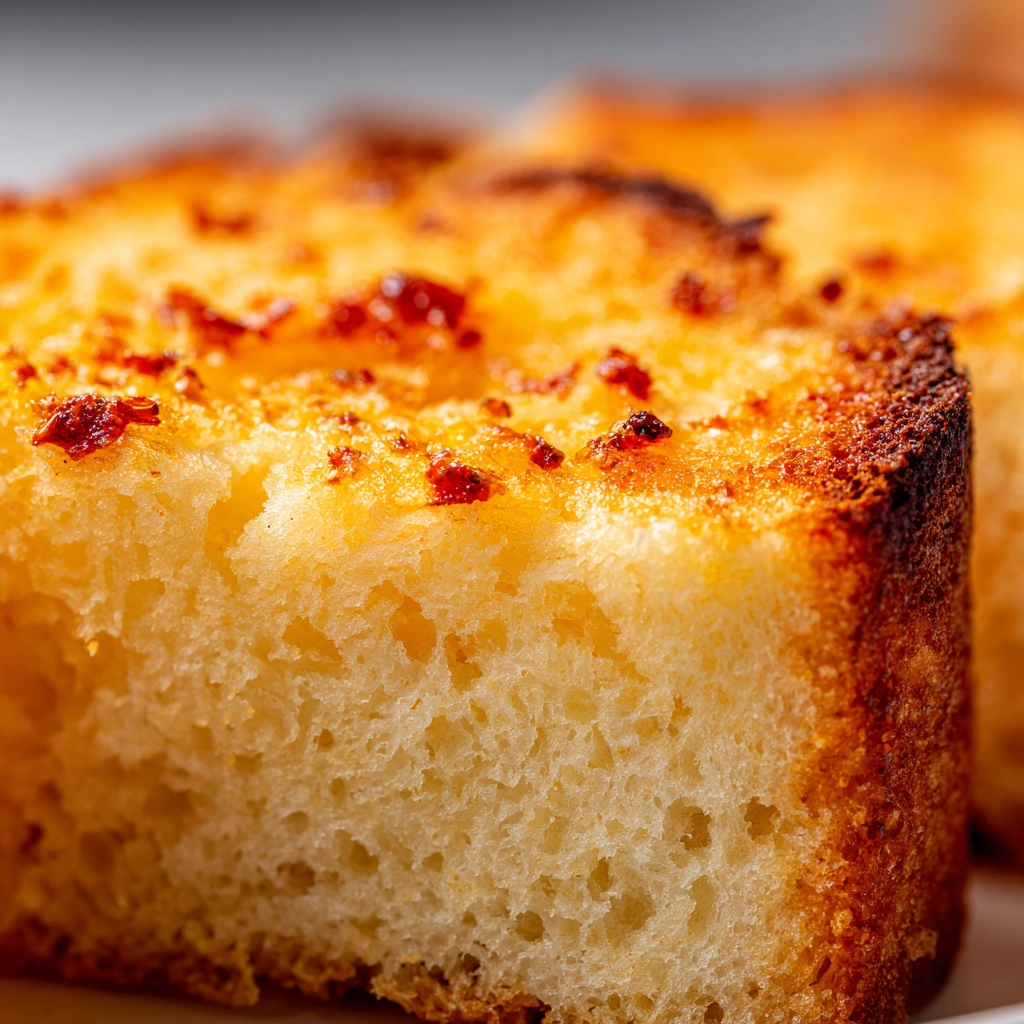 Easy Garlic Bread