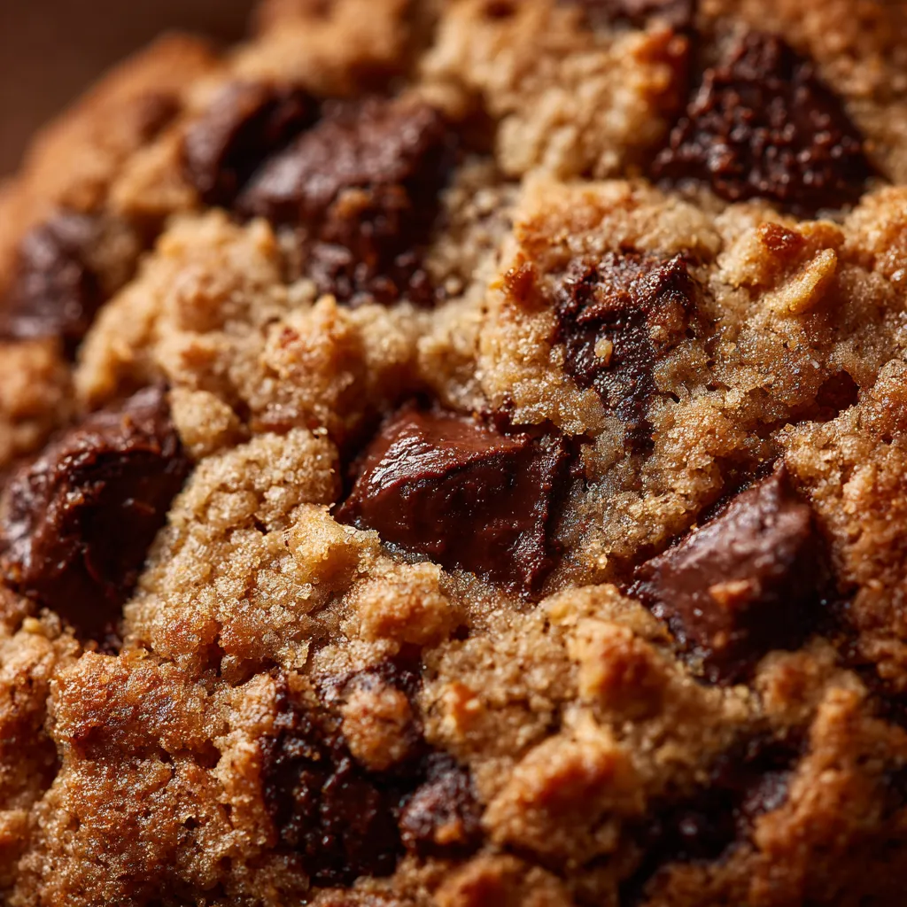 Oatmeal Chocolate Chip Cookie Recipe That’s Chewy, Cozy, and Irresistible 2 Oatmeal Chocolate Chip Cookie Recipe