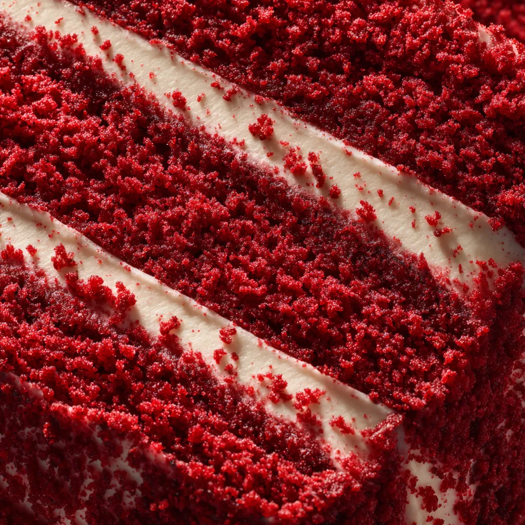 Valentine’s Heart Red Velvet Cake 2 Valentine’s Heart Red Velvet Cake