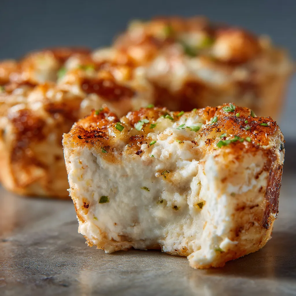 Starbucks Egg Bites You Can Make at Home—Soft, Creamy, and Café-Perfect 2 Starbucks Egg Bites eating