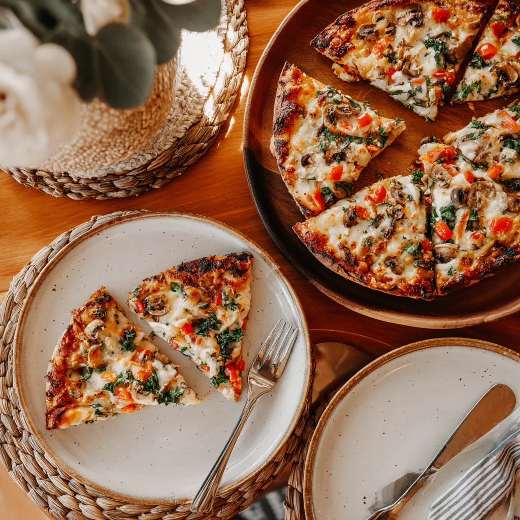 Domino’s Pizza Recipe 7 serving the Domino’s Pizza Recipe