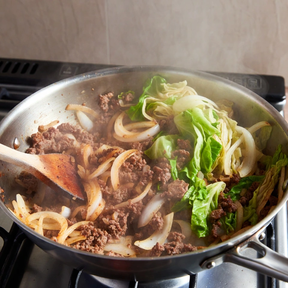 Frito Cowboy Cabbage