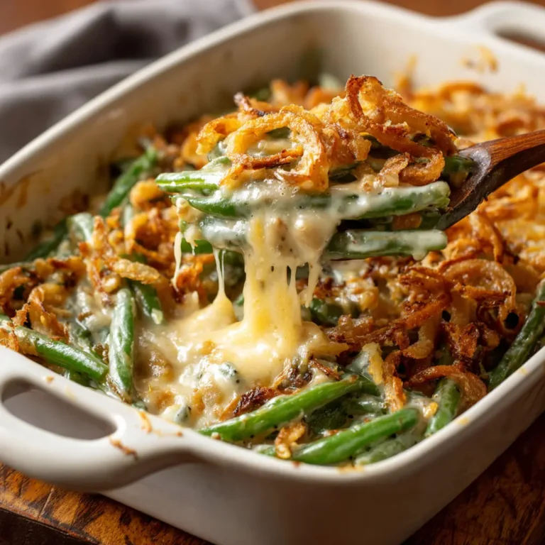 greenbean casserole