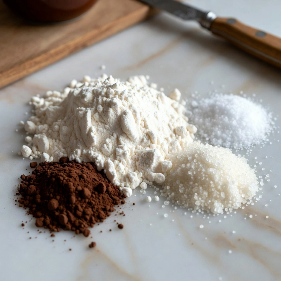 ingredients of Hot Cocoa Mix