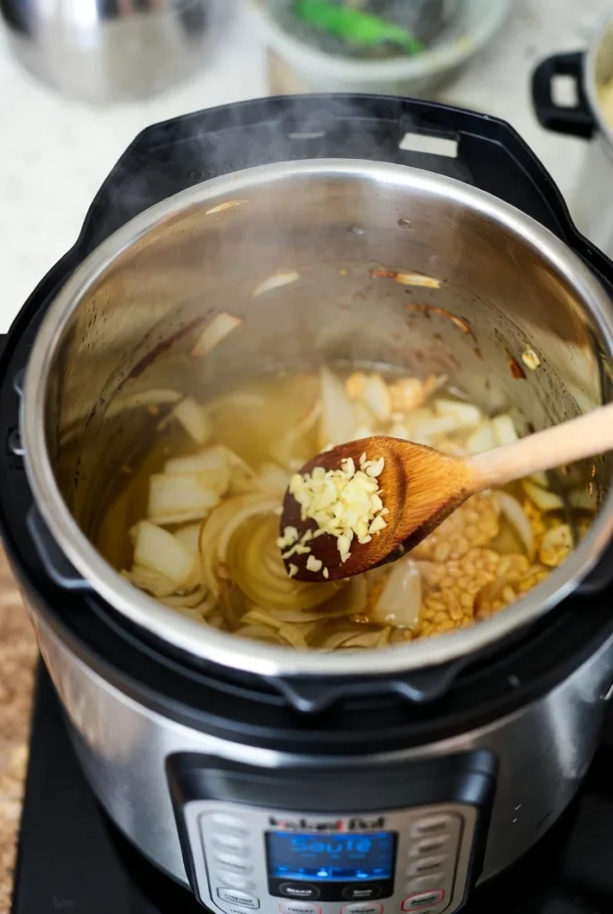 Instant Pot Corn Chowder