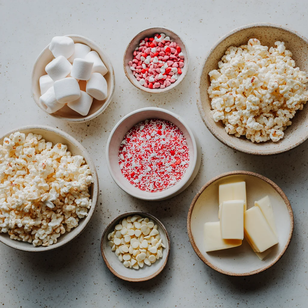 Irresistible Rice Krispie Valentine's Treats in 20 Minutes 2 Ingredients Irresistible Rice Krispie Valentines