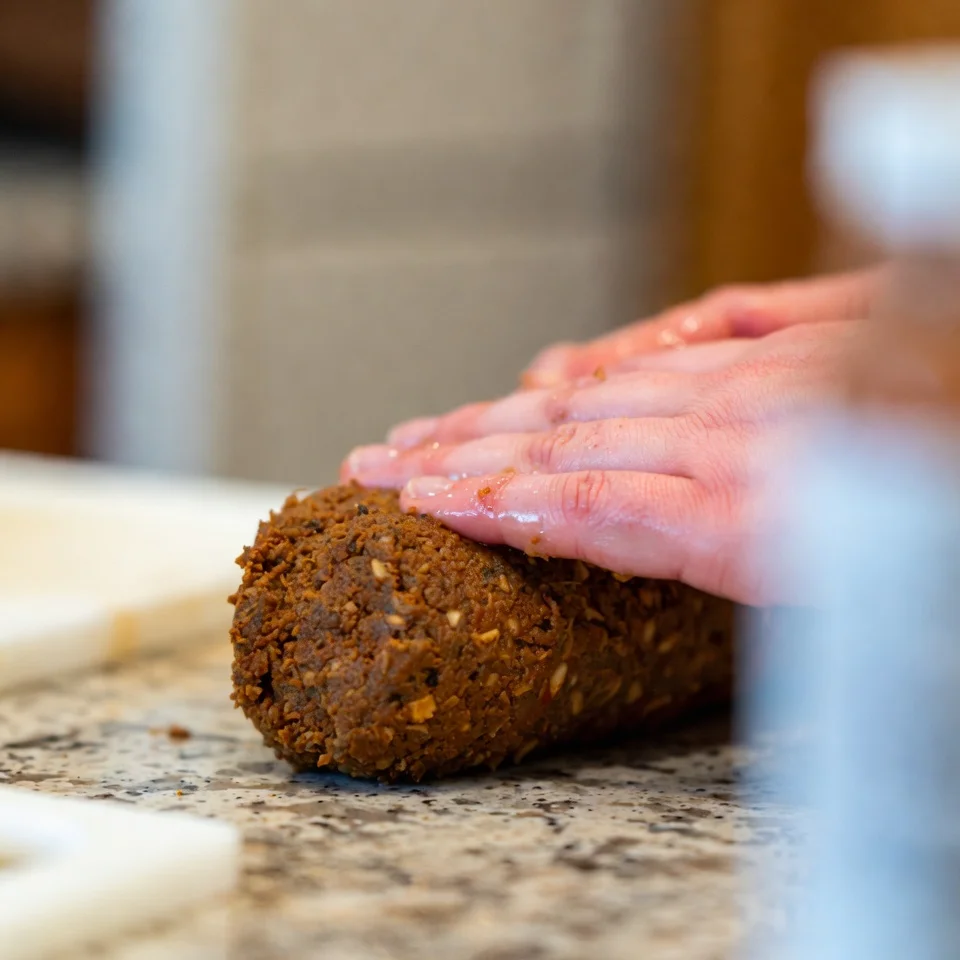 Korean BBQ Meatballs with Spicy Mayo Dip 4 Korean BBQ Meatballs with Spicy Mayo Dip