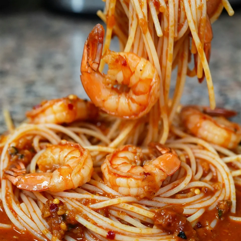 Linguine with Zucchini Corn and Shrimp 6 shrimp corn zucchini pasta skillet