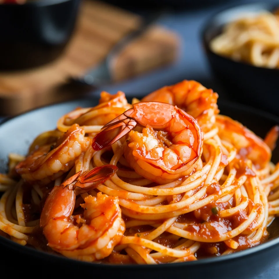 Linguine with Zucchini Corn and Shrimp 7 Linguine with Zucchini Corn and Shrimp