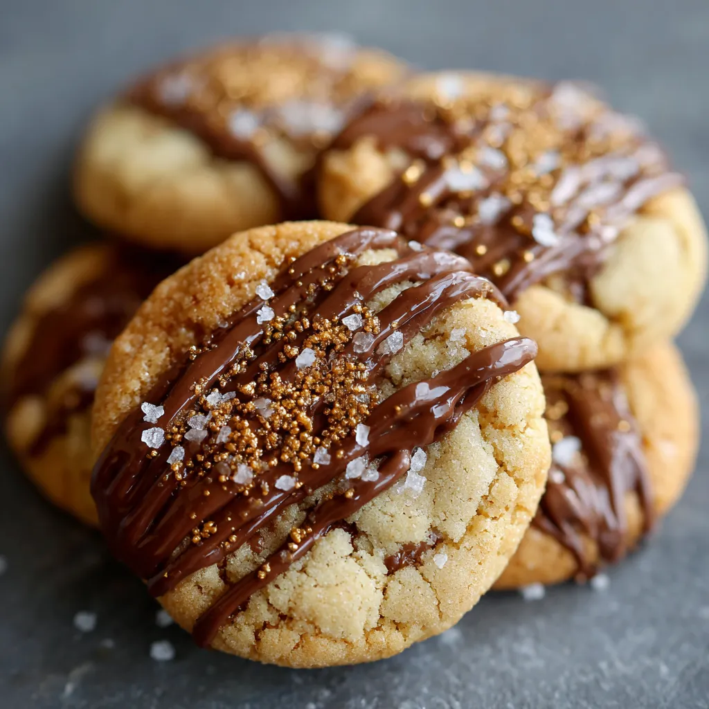 Milky Way Cookies