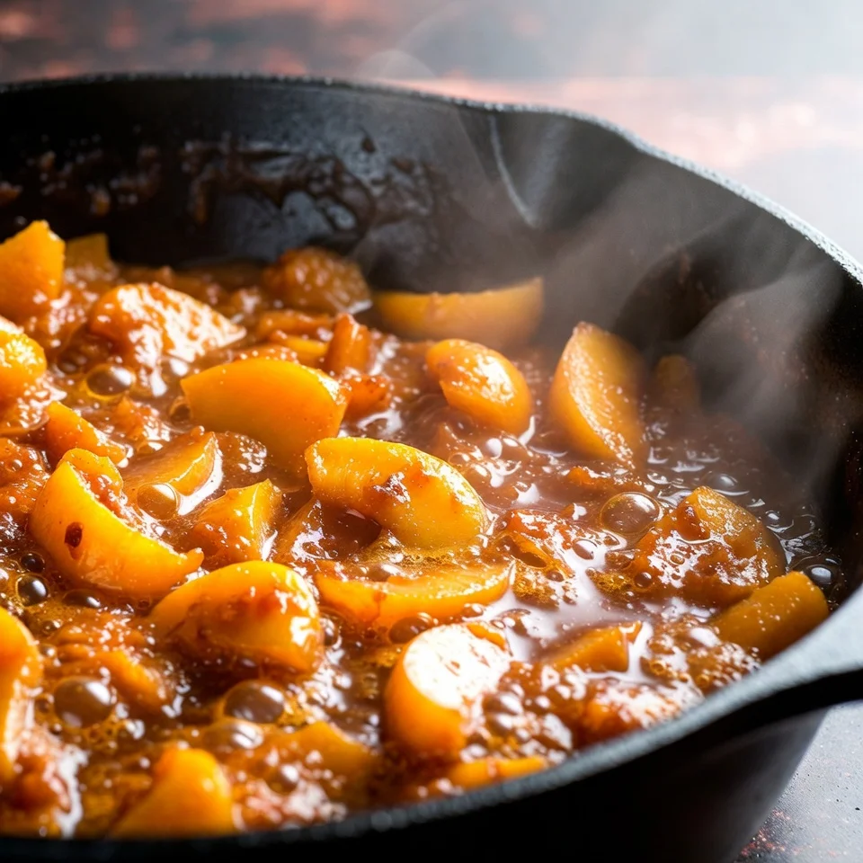 peach cobbler egg roll filling cooking