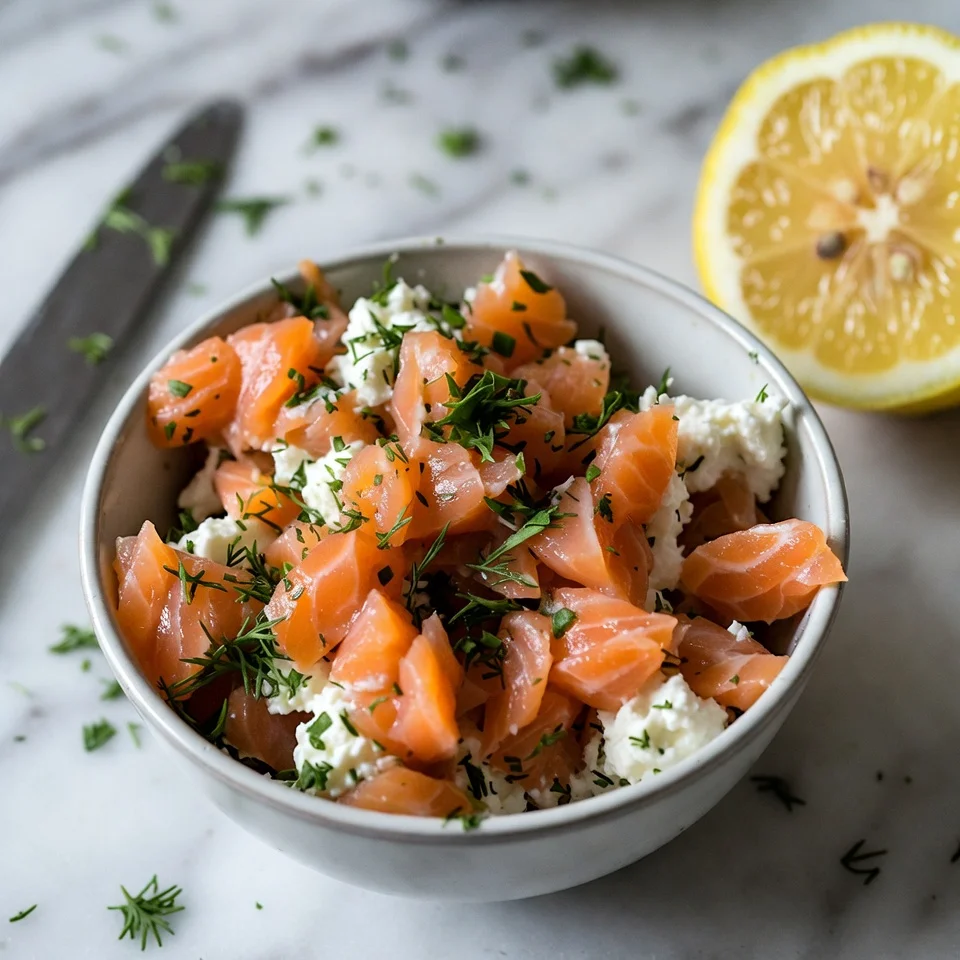 Puff Pastry Stars with Salmon 4 filling of Puff Pastry Stars with Salmon