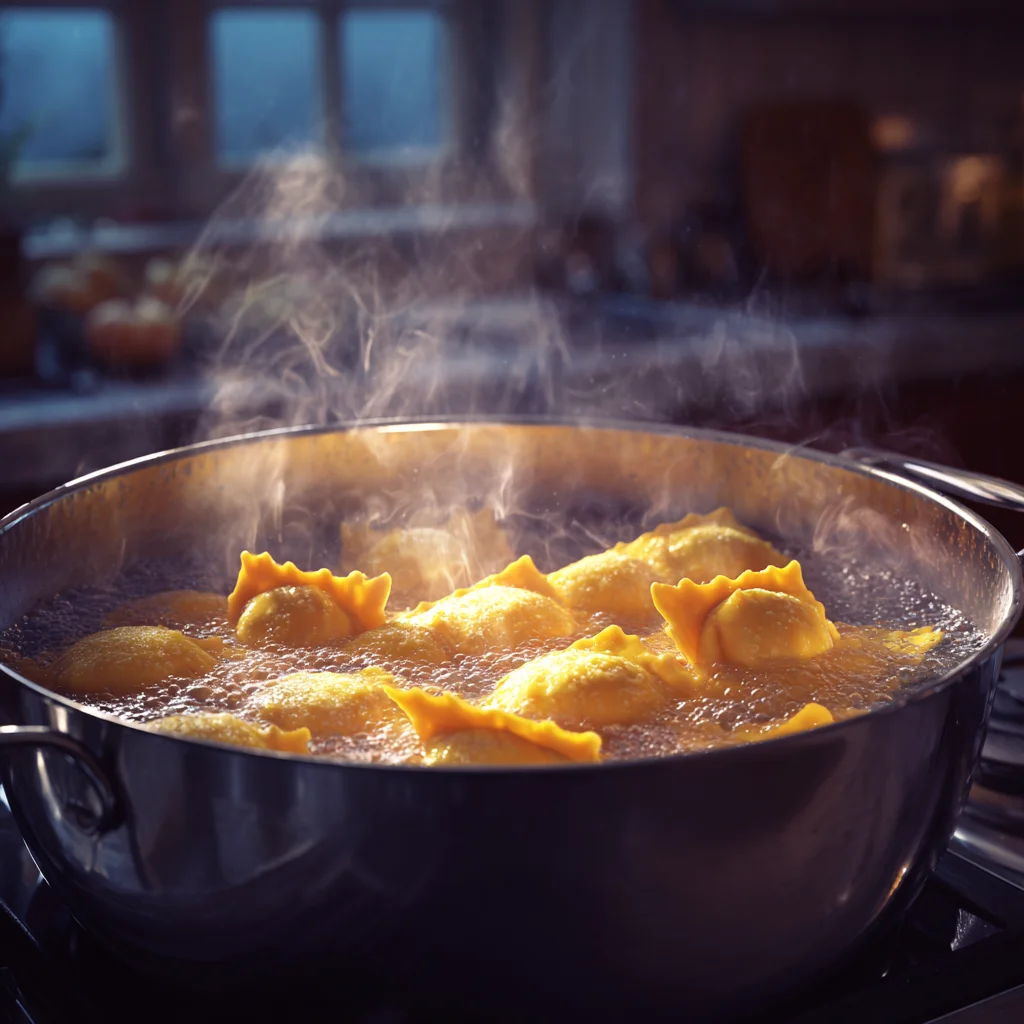 Pumpkin Ravioli Recipes 4 Pumpkin Ravioli Recipes 3