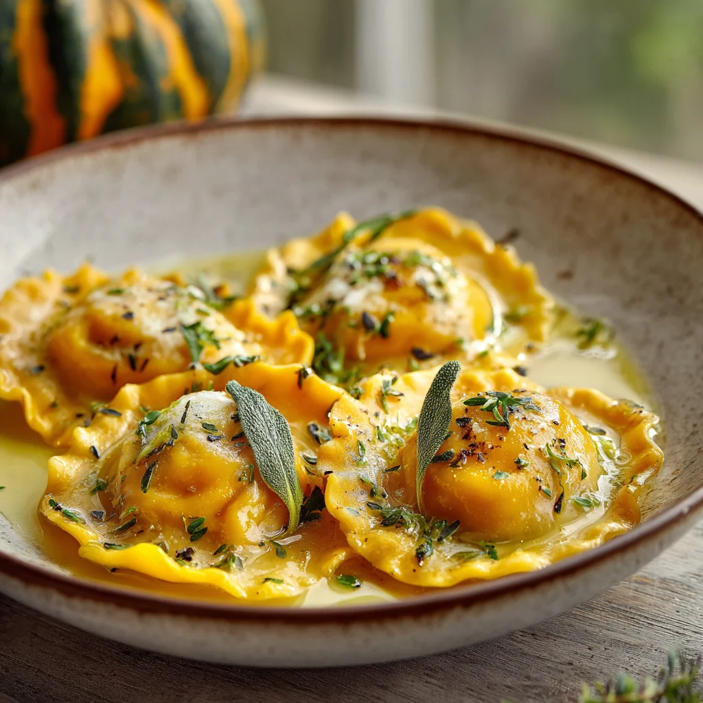 Pumpkin Ravioli Recipes 1 Pumpkin Ravioli Recipes