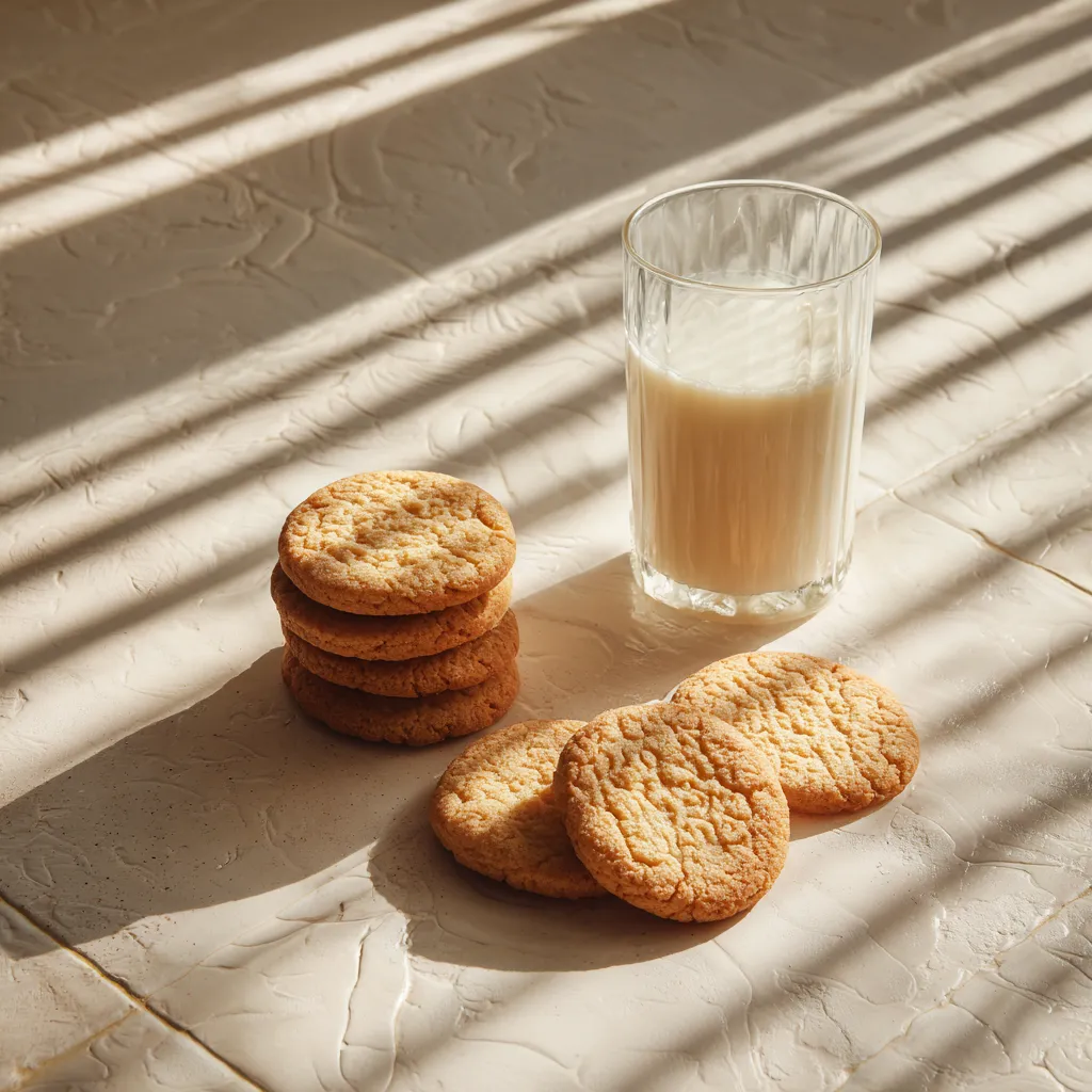 Shadow Milk Cookie 6 serving the Shadow Milk Cookie