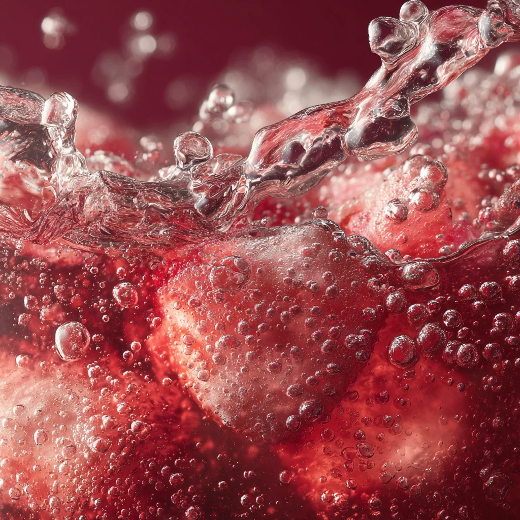 Strawberry Dirty Sprite Drink