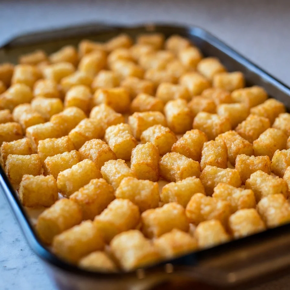 Tater Tot Meatloaf Casserole 3 meatloaf base for casserole