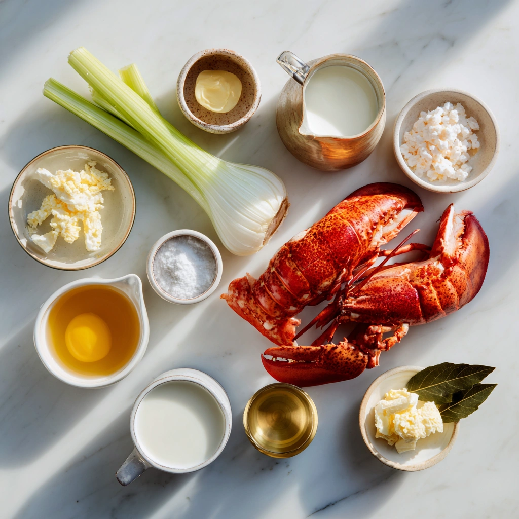 Lobster Stew Recipe 3 ingredients for Lobster Stew Recipe
