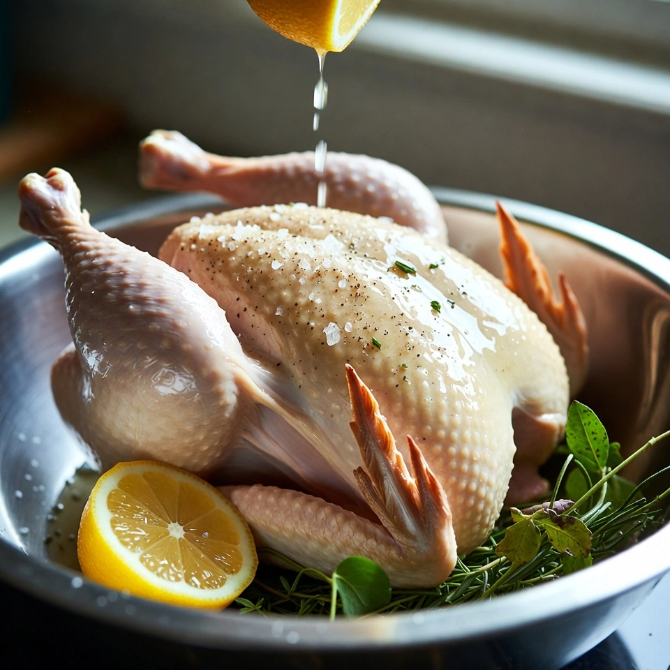 Meyer Lemon Chicken 4 Meyer Lemon Chicken