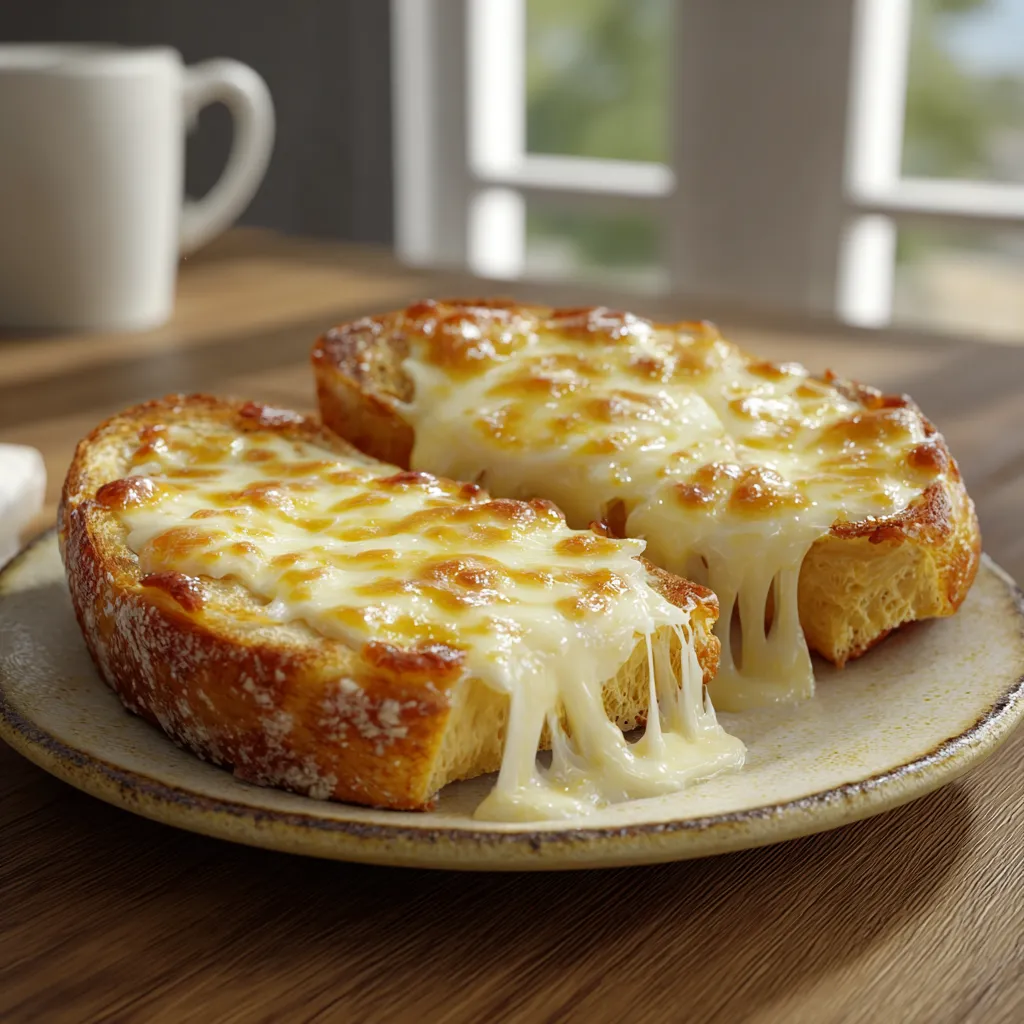 Hasselback Cheesy Garlic Bread 2 Hasselback Cheesy Garlic Bread