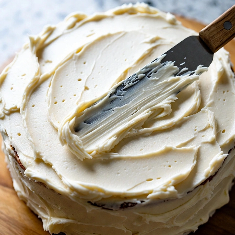 Valentine’s Heart Red Velvet Cake 6 frosting cream on Valentine’s Heart Red Velvet Cake