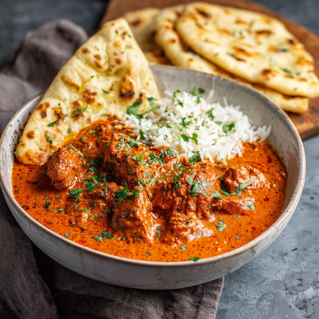 Butter Chicken Recipe