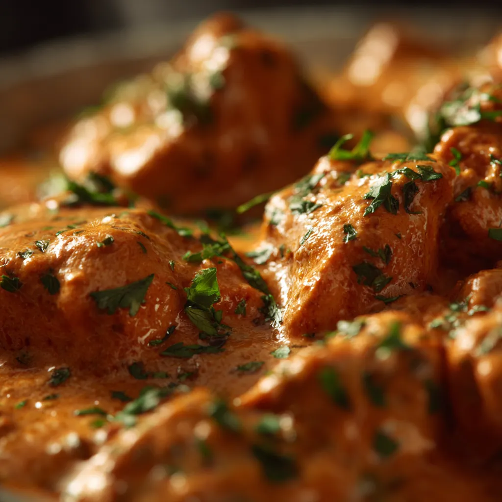 Butter Chicken Recipe