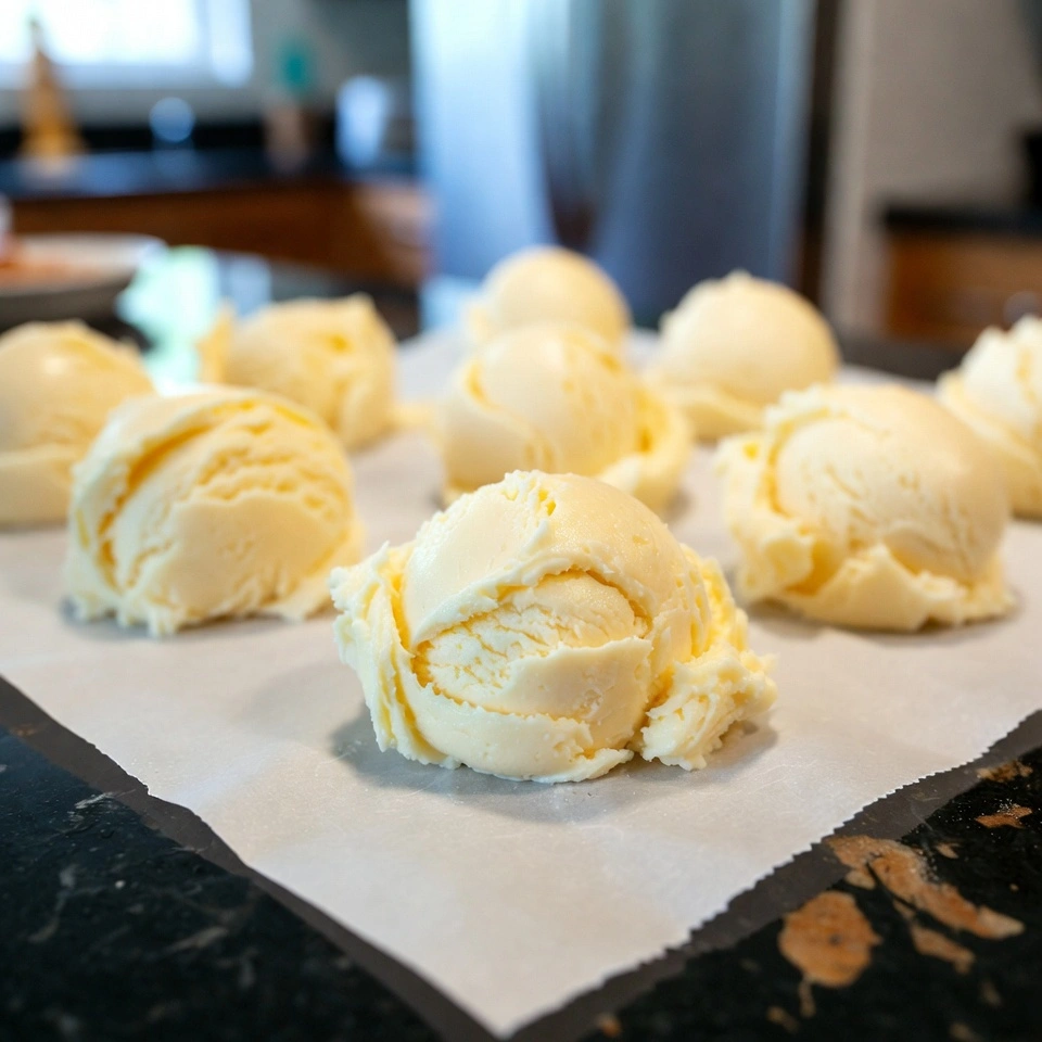 Valentine Strawberry Cheesecake Cookies 4 Valentine Strawberry Cheesecake Cookies