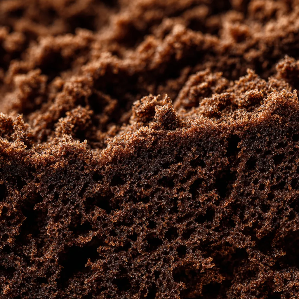 Chocolate Pound Cake That’s Rich, Moist, and Perfectly Indulgent 2 Chocolate Pound Cake close picture