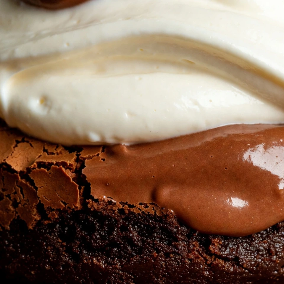 closet image of Dark chocolate browni