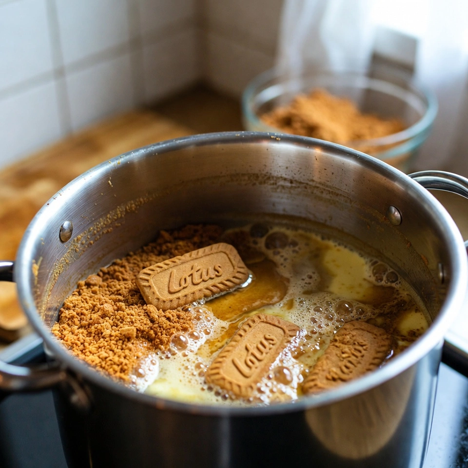 Lotus Cheesecake Recipe 4 cooking lotus liquid