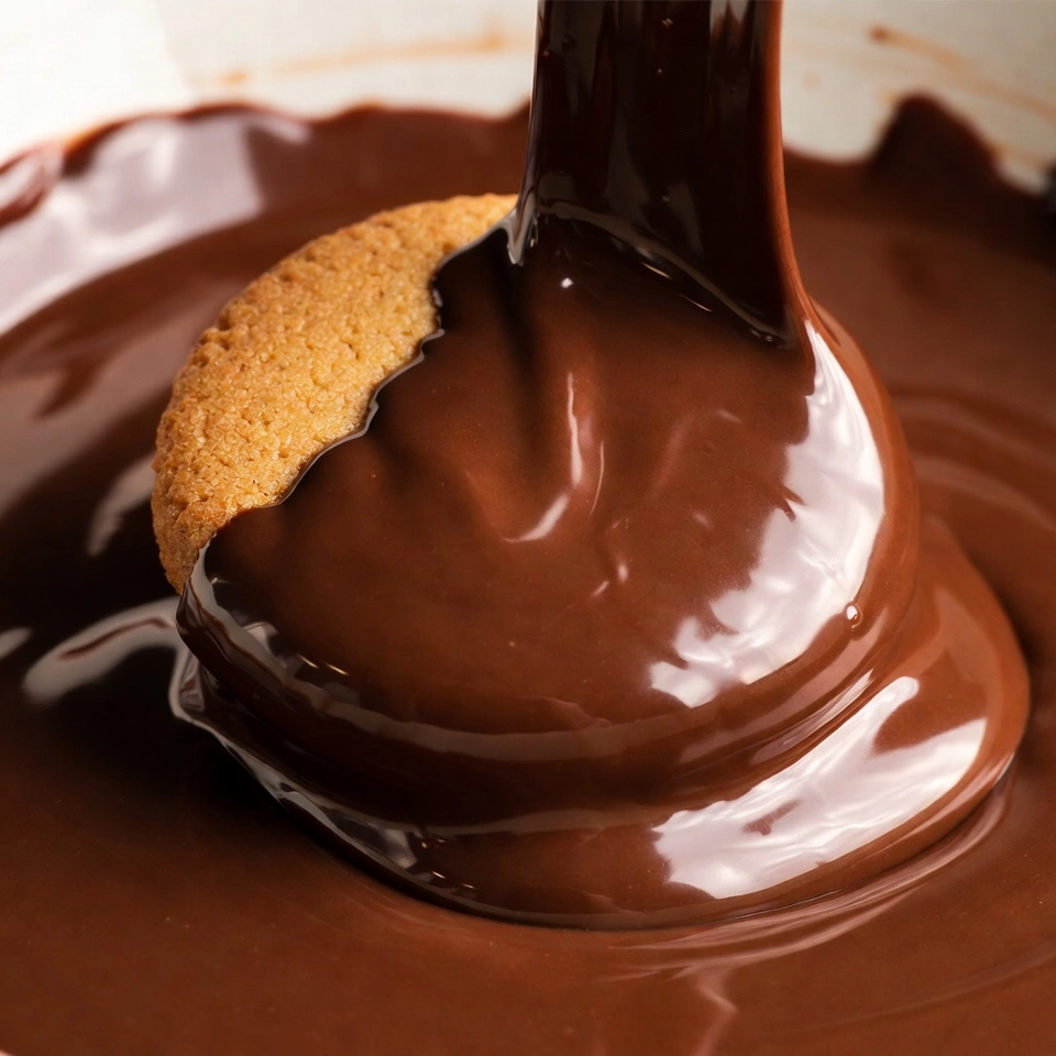 Copycat Thin Mints Cookies